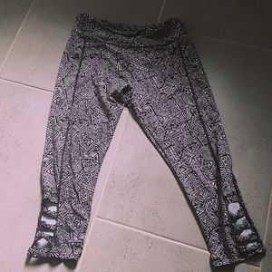 Tribal Design Running Pants!
